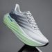 YRZL Men's Running Lightweight Sneakers Plate Professional Athletic Sports Shoes Anti-Slip Tennis Training Shoes For Track Field_vogvips.com