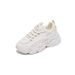 Ins Korean Version Of Dad Female 2025 Spring New Breathable Student Sports Shoes, Height Increasing Street Women's_vogvips.com