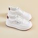 Little White Shoes Female Students Thick-soled Heightening Shoes Mesh Breathable Casual Shoes_vogvips.com