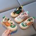 New Boys Board Shoes Non-slip Girls Casual Shoes Soft Soled Baby Shoes Shoes_vogvips.com