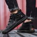 European Warm Series New Large Martin Boots For Men Outdoor Casual Leather With Fleece Lining High-top Cotton Shoes Size 48_vogvips.com