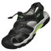 Cross-Border Large Size Summer Sandals Top Layer Cowhide Outdoor Water Casual Men's Beach Shoes Export Men_vogvips.com