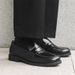 Step On Loafers Lazy Men's Business Casual Leather Shoes Autumn British Style High-end Formal Men 14532-J_vogvips.com