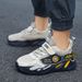cushioning Rebound Running Shoes Men's Non-slip, Wear-resistant, Breathable And Comfortable Sports Shoes Men's Shoes_vogvips.com