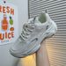Dad's For Women Summer New Korean Version Niche Student Casual Versatile Sports Breathable Running Shoes Trend_vogvips.com
