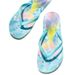 Women's Shoes, Women's Flip Flops, Printed Women's Beach PVC Flip Flops, Flat Slippers For Women_vogvips.com