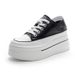 Women's 8CM Height-Increasing Genuine Leather White Sneakers, 2026 Spring And New Versatile Korean Style Thick-Soled_vogvips.com