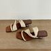 High-End French Style Wedge Fairy Shoes Outdoor 2025 New Summer Elegant High Heels Sandals_vogvips.com