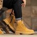New Leather Spring Men's Shoes High-top Men's Heightening Tooling Martin Boots_vogvips.com