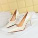 9511-A21 Single Shoe (this Model Is Sold Out And Not Restocked)_vogvips.com