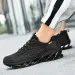 Autumn Snakrs Spring Fashion Mn Womn Sports Casual Shos Brathabl Non-Slip Man Running Sho Fminino Atillas_vogvips.com