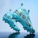 Soccer Shoes Soccer Cleats Football Boots Large Size Football AG Long Broken Spikes Men Women Children Youth Students Professional Competition Trainin_vogvips.com