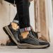 Outdoor Shoes Mountaineering Large Size Men's Shoes Hiking Shoes_vogvips.com