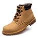 Men's Casual Shoes Front Breathable Low Heel Martin Boots Men's Large Size Martin Boots Men's Boots_vogvips.com