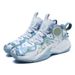 Basketball shoes Boys leather leather waterproof sports shoes students practical training basketball shoes_vogvips.com