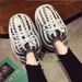 UNISEX SLIDES TRAINER WINTER INDOOR SLIPPERS_vogvips.com
