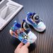 2026 Spring And Autumn New Children's Sports For Boys Aged 1-3-6, Fashionable Casual Shoes With Rotating Buttons, Trendy_vogvips.com