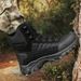 Men's Casual Shoes Mountaineering Camping Battlefield Military Boots Large Size Special Forces Hiking Adventure Rescue Combat Boots Desert Boots_vogvips.com