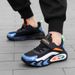 cushioning Rebound Running Shoes Men's Non-slip, Wear-resistant, Breathable And Comfortable Sports Shoes Men's Shoes_vogvips.com