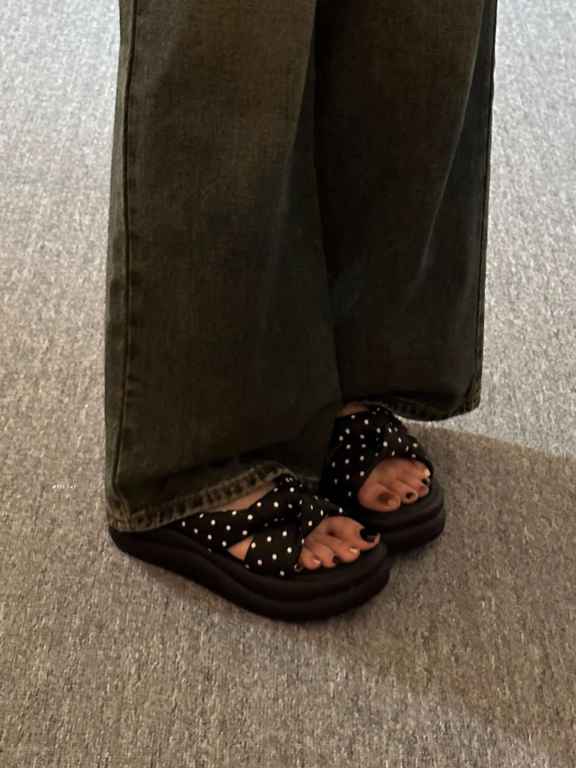 Thick-soled High-end Slippers Women, Summer Outdoor Wear, 2026 New Model, Suitable For Pairing With Skirts, Fairy-style_vogvips.com