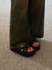 Thick-soled High-end Slippers Women, Summer Outdoor Wear, 2026 New Model, Suitable For Pairing With Skirts, Fairy-style_vogvips.com