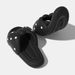 SHAJI Women's Bowknot Polka Dot Cloud Slides, Summer Anti-Slip Soft Comfort Casual Indoor Home Outdoor Beach Daily Wear_vogvips.com