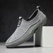First Layer Leather Men's Shoes Low-top Men's Casual Shoes Martin Shoes Men's Shoes Large Size Shoes_vogvips.com