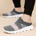 cushioning Rebound Running Shoes Men's Non-slip, Wear-resistant, Breathable And Comfortable Sports Shoes Men's Shoes_vogvips.com