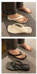 Summer New Internet Celebrity Outerwear Women's Flip-flops Fashion Home Beach Leisure Fairy Versatile Skirt Slippers_vogvips.com