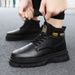 Outdoor Hiking Shoes Men's Sneakers Off-road Running Shoes_vogvips.com