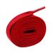 LACES 15mm Wide Flat Solid Color Knitted Belt Shoes Board Shoes Small White Shoes Casual Shoes Decorative Accessories_vogvips.com
