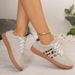 Brand Classical Outdoor New Luxury Designer Sneakers Comfortable Shoes Women Zapatos De Mujer_vogvips.com