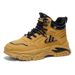 Winter Fleece-Lined High-Top Dad Shoes For Men, Trendy And Versatile, Thick-Soled, Height-Increasing, Thickened And Warm_vogvips.com