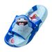 Summer Children's Slippers Cartoon Boys' Lightweight And Cute Indoor Breathable Soft Sole Baby Shark Comfortable Poop_vogvips.com