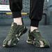 Camouflage Shoes Unisex for Outdoor Hiking Training Military Style Suitable for Spring Summer Winter Construction Work_vogvips.com