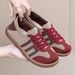 Women's Slip-On Casual Sneakers | Breathable Mesh Comfort Flat Shoes For Walking | Classic German Army Trainer Style_vogvips.com