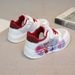 Nezha Sneaker Single Meh Breathable Summer Children' Soft Sole Non-Slip Lightweight Little Girl' Caual Running_vogvips.com