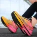 New Men's Carbon Plate Sneakers Outdoor Soft Sole Mesh Sports Running Light Anti-Slip Casual Couple Tennis Shoes_vogvips.com