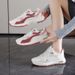 Breathable Dad Shoes Female Student Casual Shoes Female Platform Running Shoes Female_vogvips.com