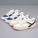2026 Popular Spring Korean-style German Training Retro Versatile Flat Casual Women's Shoes, Student Soft-soled Non-slip_vogvips.com