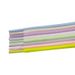 Solid Color Round Luminous Shoelaces Highlight Men's And Women's Small White Shoe Accessories Rope_vogvips.com