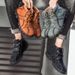 European Warm Series New Martin High Top Korean Trendy Versatile Large Size Short Men's Workwear British Style Leather Boots_vogvips.com