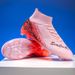 High Top Leather Soccer Shoes, Men's And Women's Plus Size TF, Broken Artificial Turf AG, Long Nail Mandarin Duck_vogvips.com
