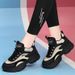Platform Dad Shoes Children Show Feet Little Women's Sports And Leisure Shoes_vogvips.com