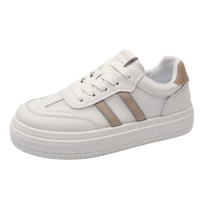 Spring And Summer New Height Increasing Breathable Student Board Women's Casual Versatile Trendy Single Korean_vogvips.com