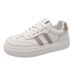 Spring And Summer New Height Increasing Breathable Student Board Women's Casual Versatile Trendy Single Korean_vogvips.com