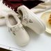 Women's Shoes Autumn And Winter Outer Cotton Slippers Women's Waterproof And Dirt Resistant Detachable Cotton Slippers Plus Velvet Cotton Slippers_vogvips.com