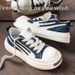 Casual Men's Shoes Breathable Canvas Shoes Big Toe Derby Trendy Shoes 2026 Spring New Style Increased Large Size Sports Board Shoes For Men_vogvips.com