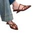 Reto Pointed-toe Low-heel Mules Women, 2026 Summe New Style, Vesatile And Stylish High-heeled Sandals Fo Outdoo_vogvips.com