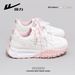 Huili WBN(JS)-2644 Women's Sports Shoes 2025 Autumn New Versatile German Training Shoes Student Casual Sneakers (Magic_vogvips.com